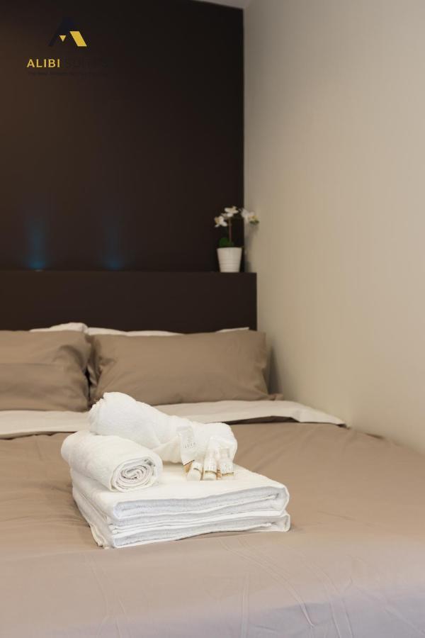 Alibi Suites Suite Museum: Gioiello Con Vista Sul Museo Archeologico Nazionale, Letto E Doccia Con Cromoterapia, Smart Tv, Wifi E A/C Ruvo di Puglia Eksteriør bilde