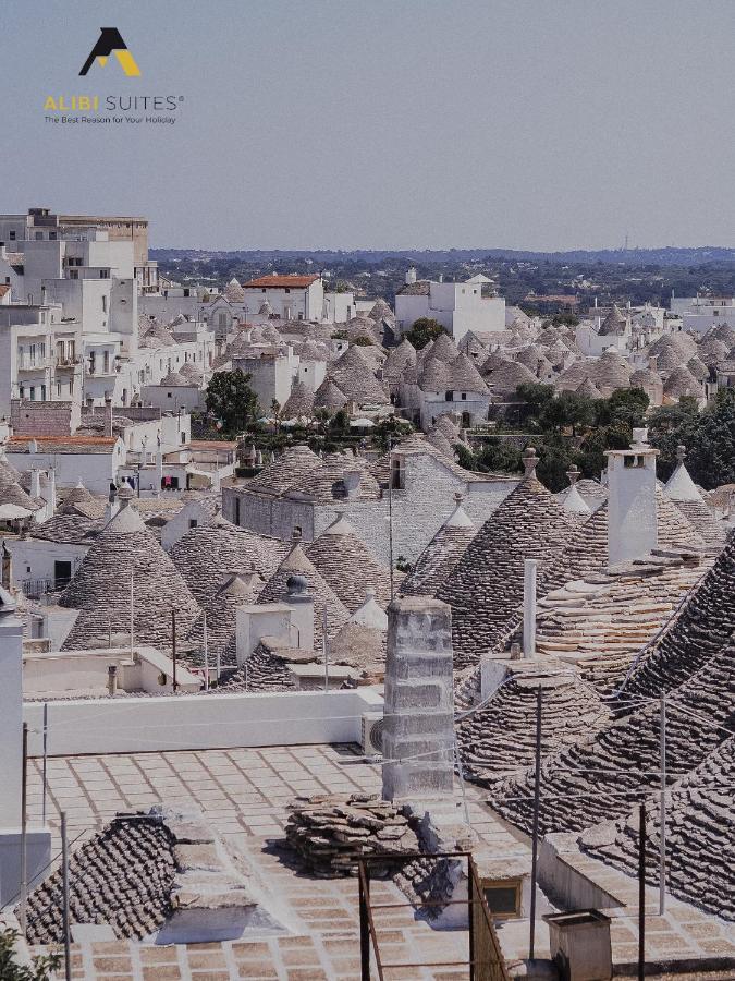 Alibi Suites Suite Museum: Gioiello Con Vista Sul Museo Archeologico Nazionale, Letto E Doccia Con Cromoterapia, Smart Tv, Wifi E A/C Ruvo di Puglia Eksteriør bilde